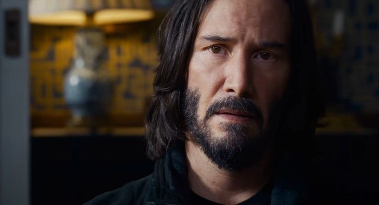 Hasta Keanu está sorprendido con la demanda.