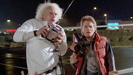 Uno de los artistas detrás del DeLorean de Volver al Futuro murió este martes