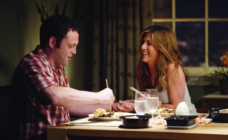 Con Jennifer Aniston a la cabeza, esta comedia romántica te hará pasar un gran momento