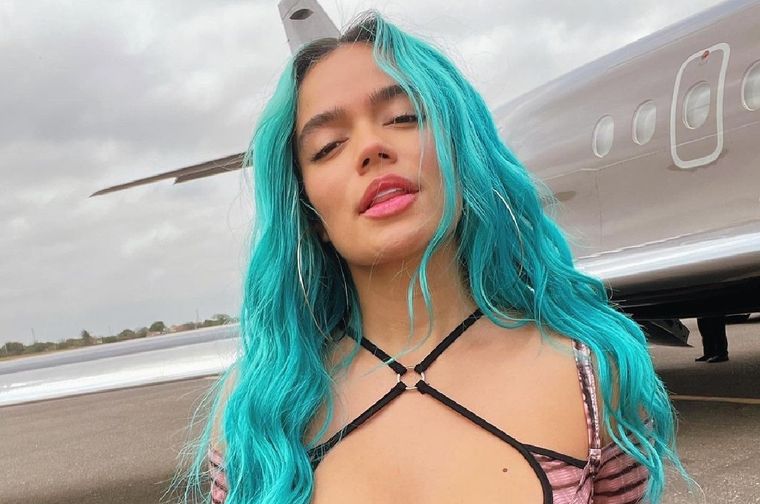 Karol G no para de triunfar en el mundo de la música.