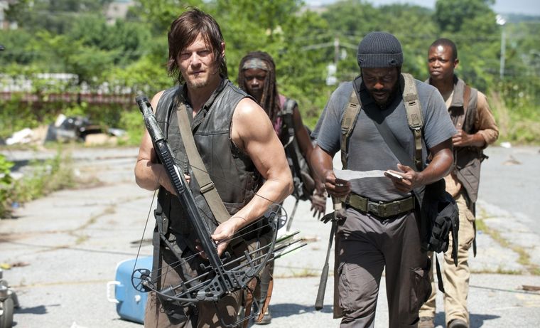 The Walking Dead tuvo un total de 11 temporadas