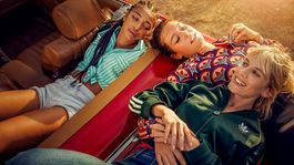 Ladronas es una comedia de acción francesa