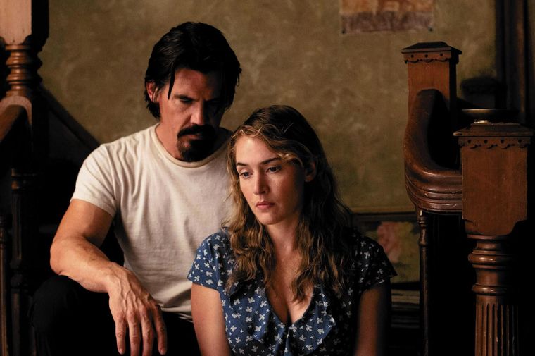 Kate Winslet y Josh Brolin lideran este poderoso drama