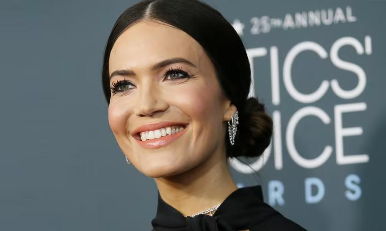 Mandy Moore sorprendió con su interpretación de Rebecca Pearson en This is us.