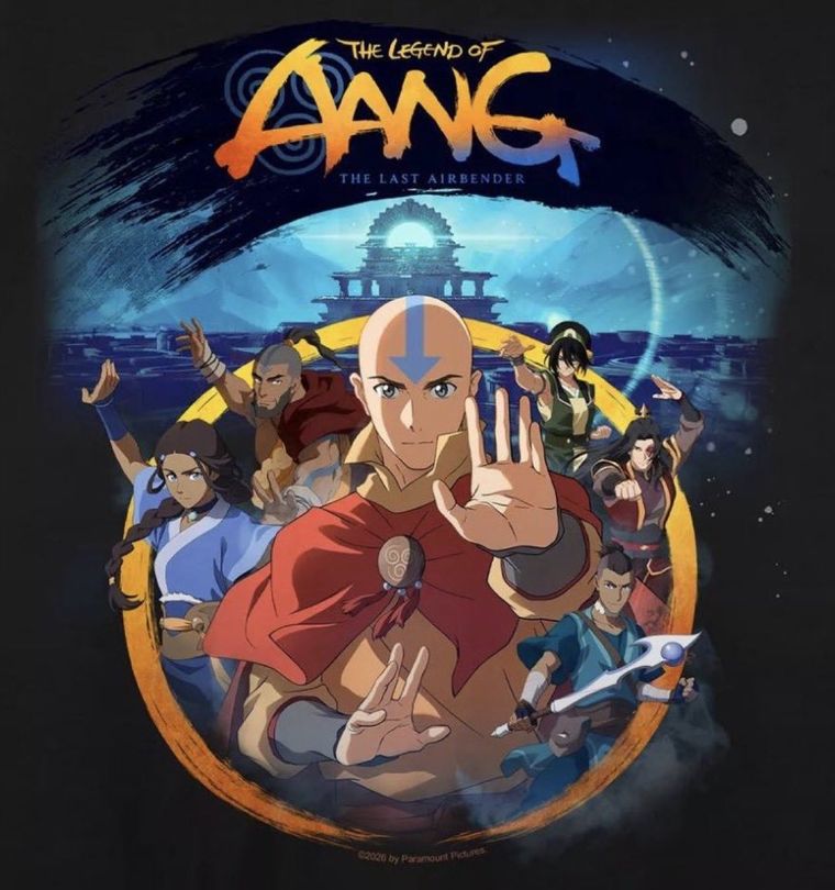 ¡El equipo Avatar creció! ¡El equipo Avatar creció!