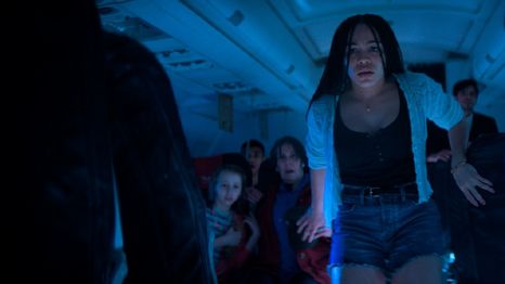 Sophie McIntosh protagoniza esta intensa película