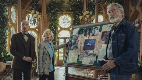 El club del crimen de los jueves arrasa en Netflix