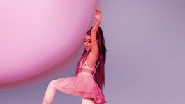 Ariana Grande desembarca en Netflix