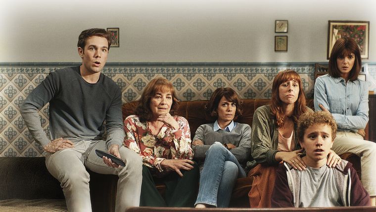 Gente que viene y bah, la comedia romántica perfecta para empezar la semana con mucho optimismo Gente que viene y bah, la comedia romántica perfecta para empezar la semana con mucho optimismo