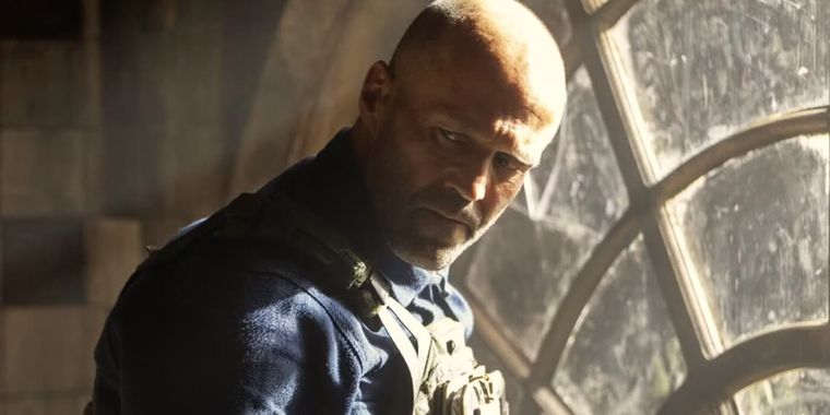 Llega 'A Working Man', una de las últimas películas de Jason Statham Llega 'A Working Man', una de las últimas películas de Jason Statham 