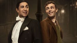 Disney se propone volar alto con este musical donde se unen dos íconos inigualables de la música