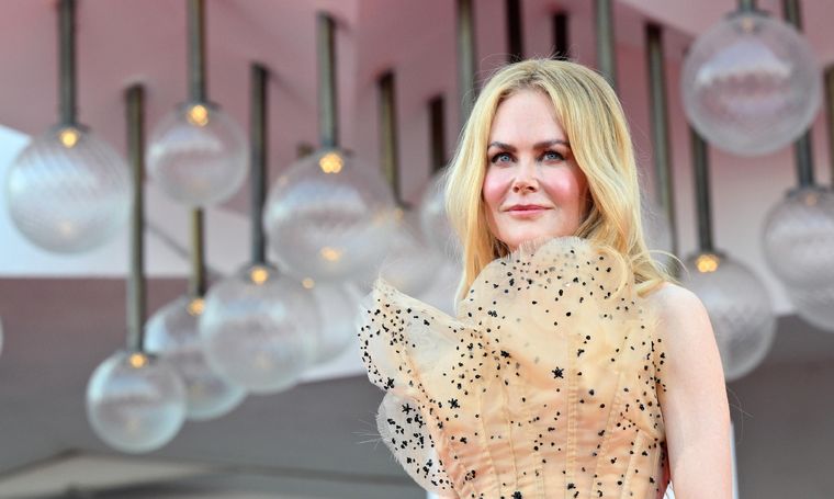 Nicole Kidman es una de las grandes divas de Hollywood