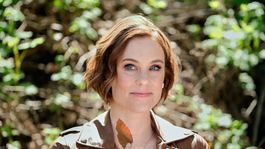 Ashley Williams protagoniza la emotiva película de Hallmark