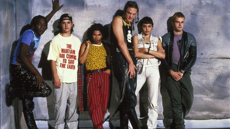 Hackers: piratas de la informática, la película de culto que ahora puedes ver en Netflix Hackers: piratas de la informática, la película de culto que ahora puedes ver en Netflix