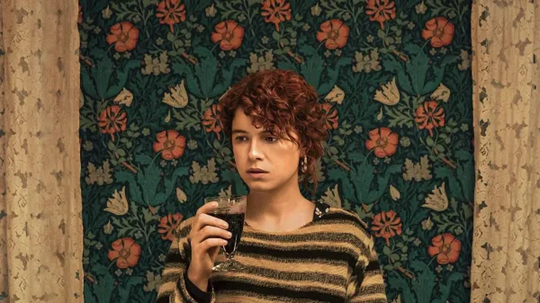 Jessie Buckley protagoniza esta película disponible en Netflix. Jessie Buckley protagoniza esta película disponible en Netflix.