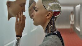 Ex-Máquina se estrenó en 2014