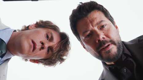 Nueve Reinas, la serie de España, se está grabando en Madrid.&nbsp;