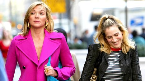 El regreso de Samantha en And Just Like That dejó de manifiesto que entre Sarah Jessica Parker y Kim Cattrall está todo mal y que no hay vuelta atrás