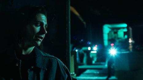 Deadwind está disponible en Netflix