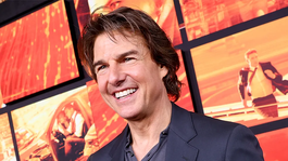 Tom Cruise no tiene planes de parar.