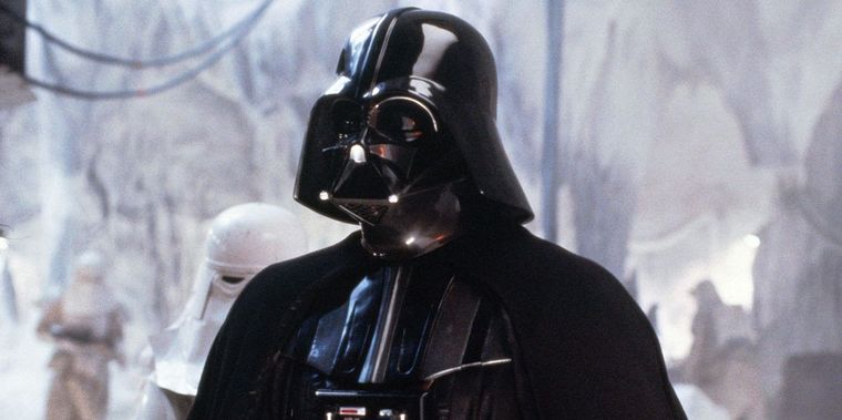 Anakin Skywalker no estaba detrás de la máscara, estaba otra persona