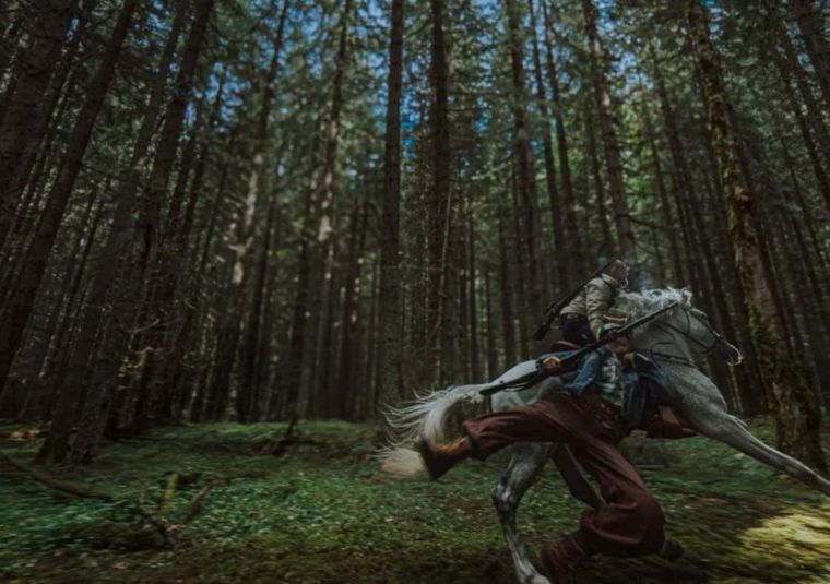 El rodaje de la película tuvo lugar en Rumania y Namchang. El rodaje de la película tuvo lugar en Rumania y Namchang.