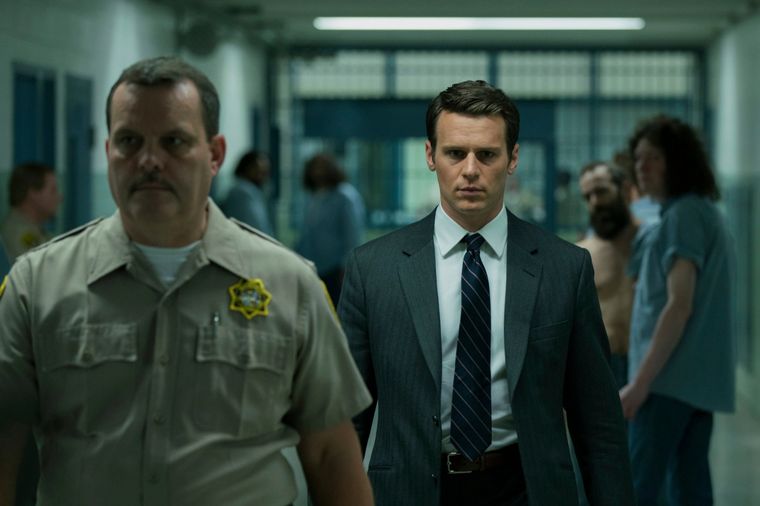 Mindhunter solamente tiene dos temporadas