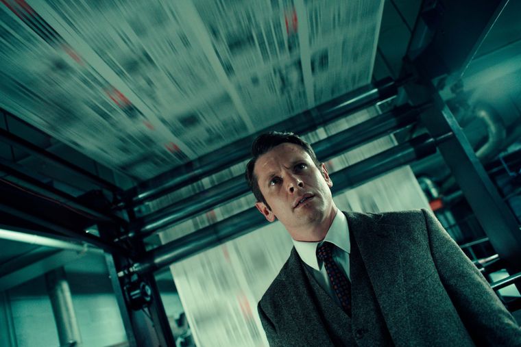 Jack OConnell es uno de los protagonistas del filme de Danny Boyle.