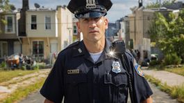 La división de la policía de Baltimore que es dueña de la ciudad