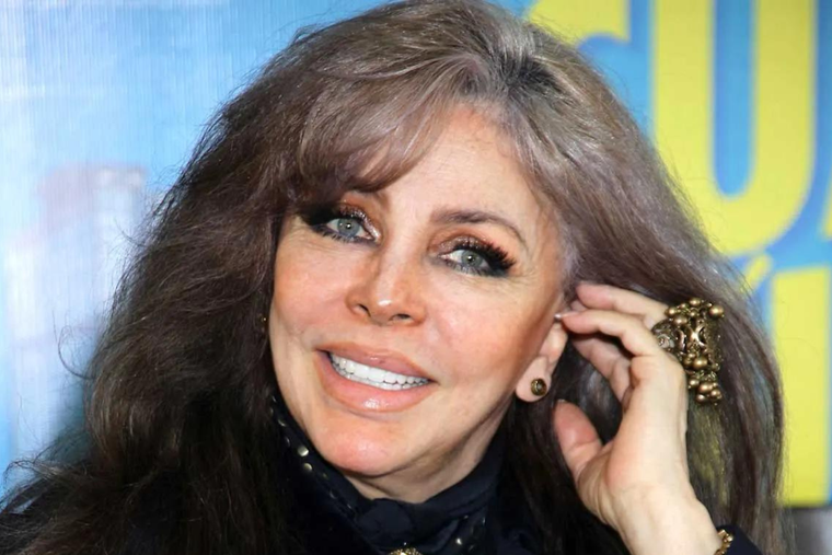 El famoso futbolista argentino con el que tuvo un romance Verónica Castro.