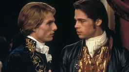 Brad Pitt y Tom Cruise en la cinta de Neil Jordan de 1994.