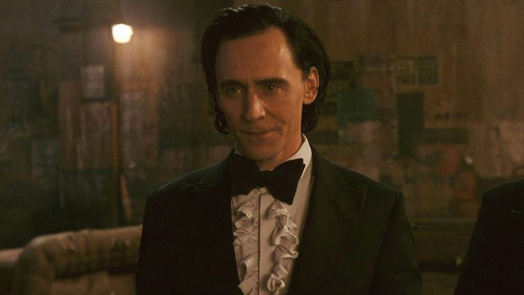 Tom Hiddleston vuelve a interpretar a Loki, el Dios del Engaño