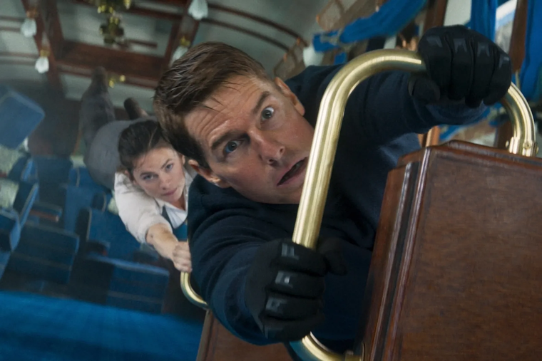 La última Misión Imposible de Tom Cruise llega al streaming