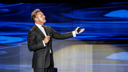 Luis Miguel tuvo un romance con la prima de Doña Florinda.