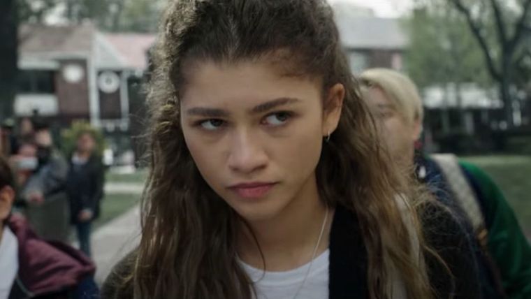 Zendaya en Spider-Man: No Way Home