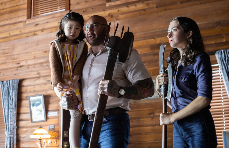 Llaman a la puerta se va de Netflix el 18 de diciembre