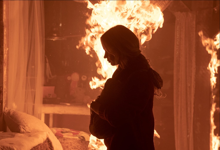 Un lugar en silencio: Parte II es tendencia en Netflix