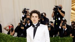 Timothée Chalamet