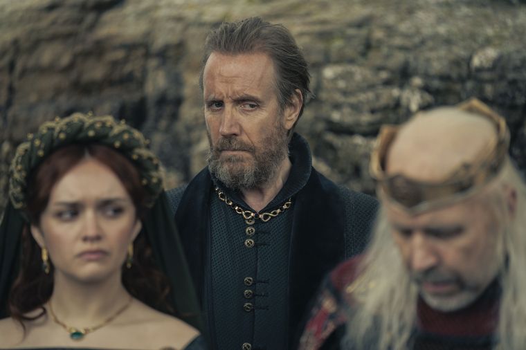 Un nuevo Hightower se suma al conflicto entre dragones