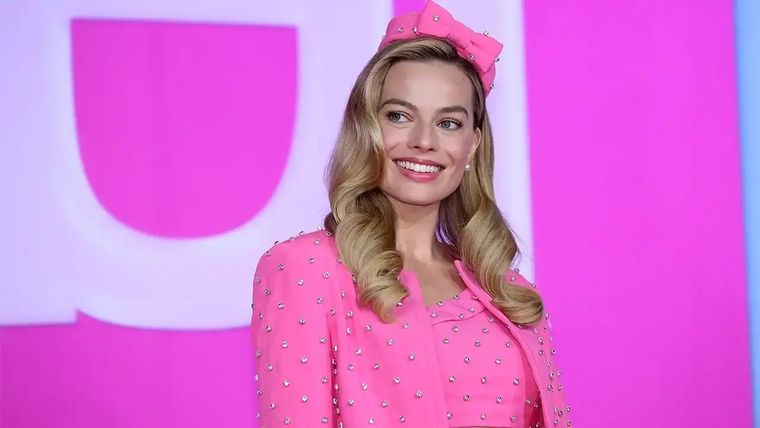 Margot Robbie ya tiene nuevo proyecto entre manos