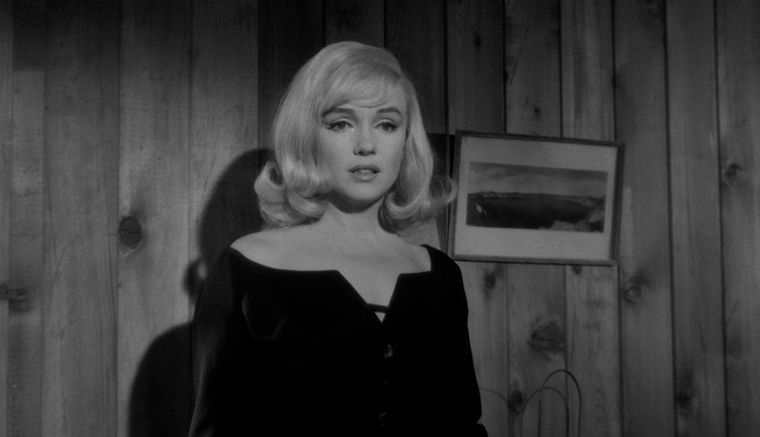 Marilyn Monroe fue una de las grandes estrellas del cine clásico