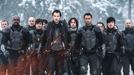 Last Knights es tendencia en Netflix a 7 años de su estreno.