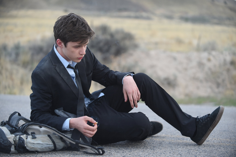 Being Charlie fue dirigida por Rob Reiner y estrenada en 2015.