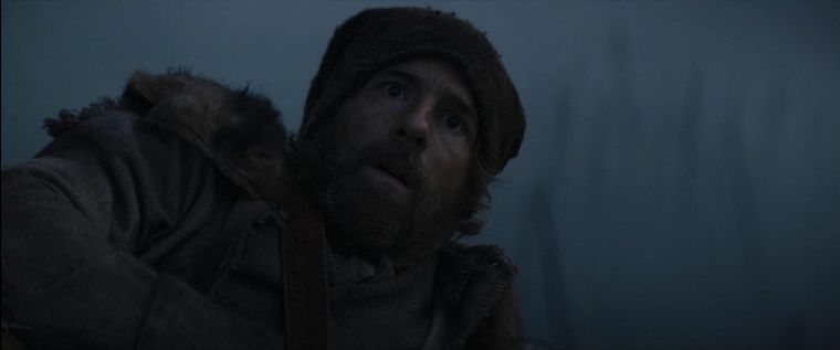 Un cazador francés presenciando algo que jamás imagino