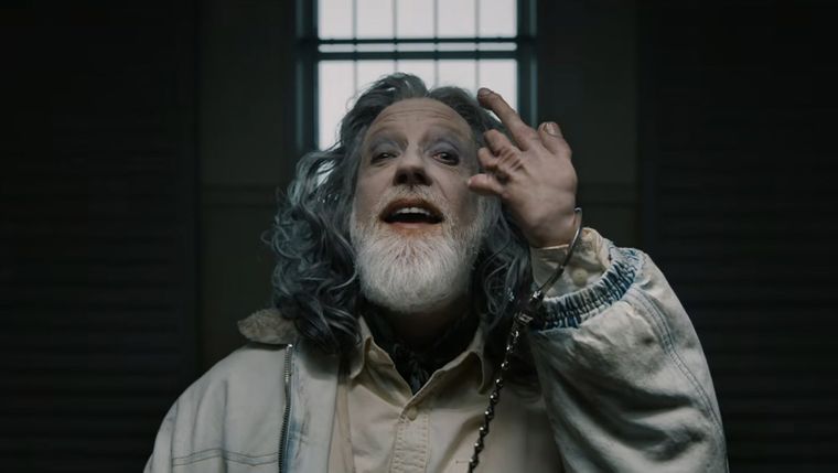 ¡La mano más famosa está de regreso! ¡La mano más famosa está de regreso!