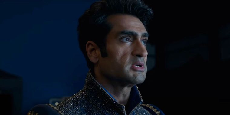 Kumail Nanjiani nació el 21 de febrero de 1978.