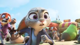 Hopps y Wilde vuelven a la acción.