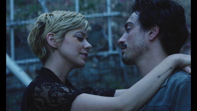 Entre nosotros, el drama romántico que se esconde en Amazon Prime Video Entre nosotros, el drama romántico que se esconde en Amazon Prime Video