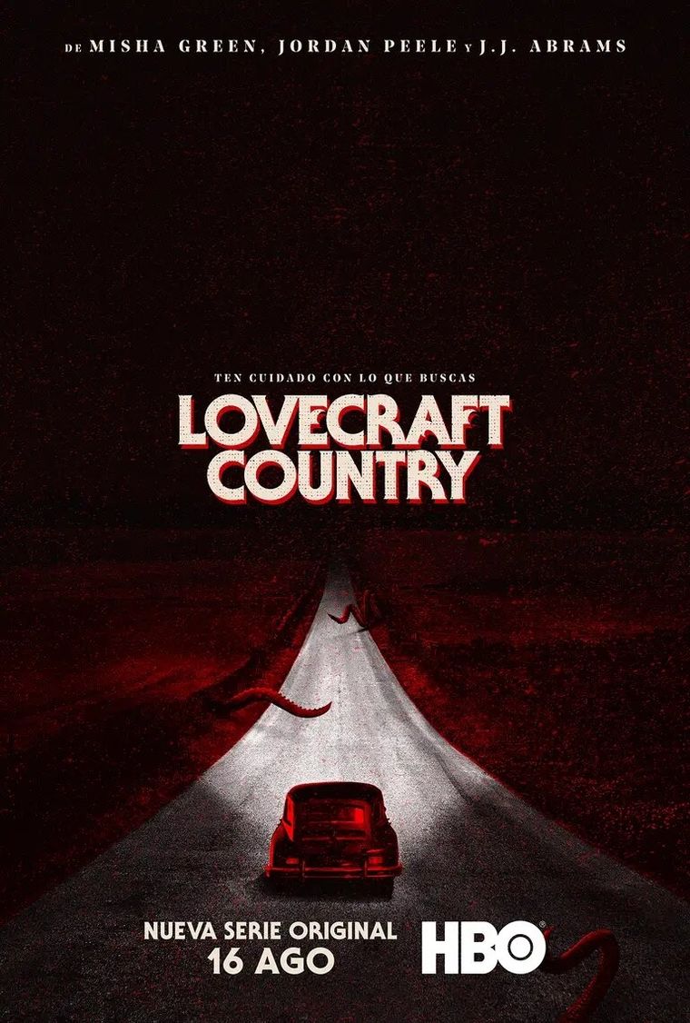 Lovecraft Country
