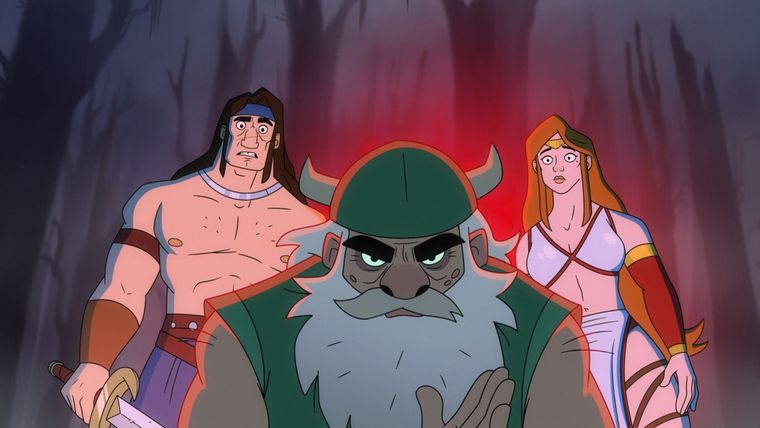 Golden Axe se lanza el mes próximo en el streaming. Golden Axe se lanza el mes próximo en el streaming.